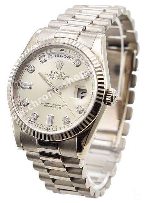 rolex president link for sale